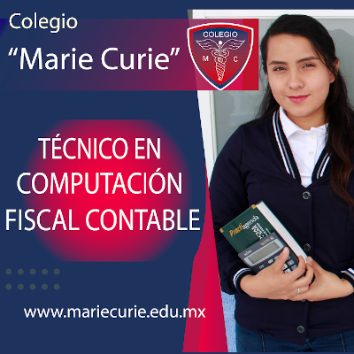 Técnico en Computación Fiscal Contable